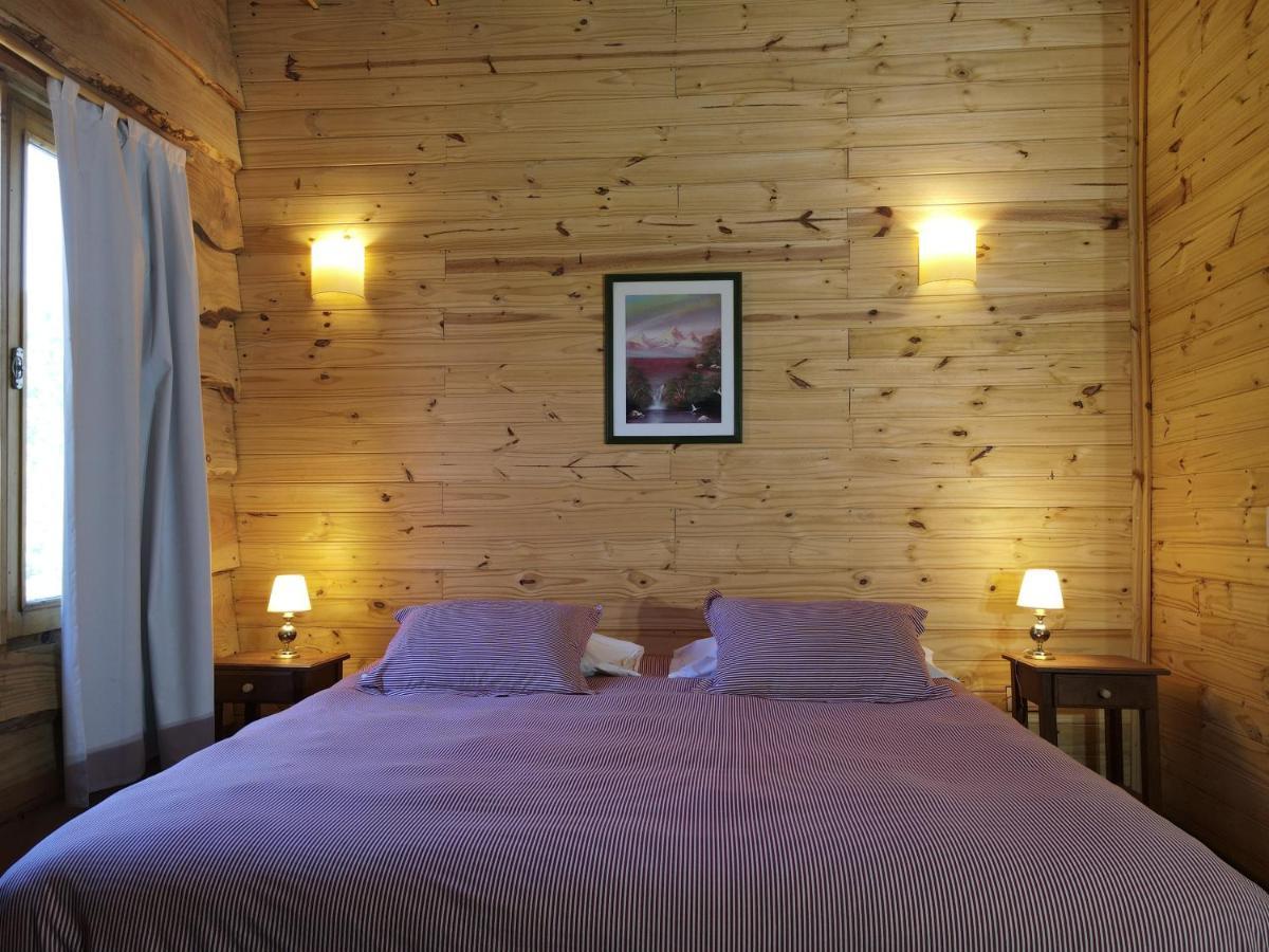 וילה מליקינה Rio Mel Lodge מראה חיצוני תמונה