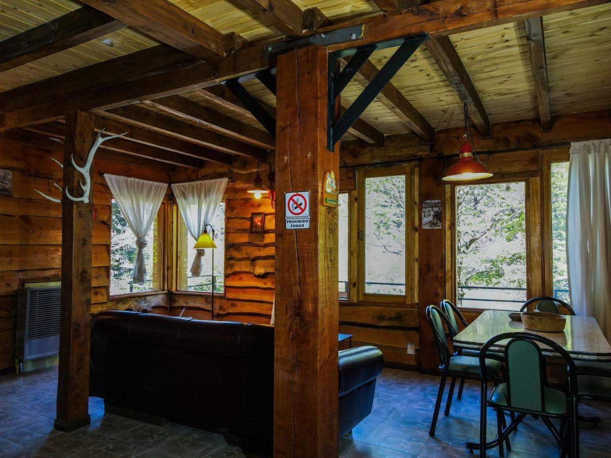 וילה מליקינה Rio Mel Lodge מראה חיצוני תמונה