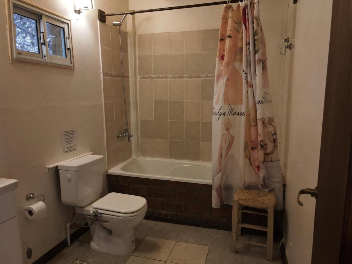 וילה מליקינה Rio Mel Lodge מראה חיצוני תמונה