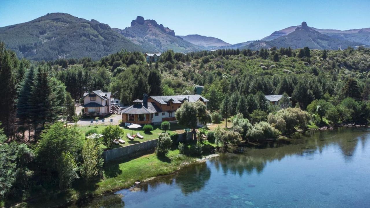 וילה מליקינה Rio Mel Lodge מראה חיצוני תמונה