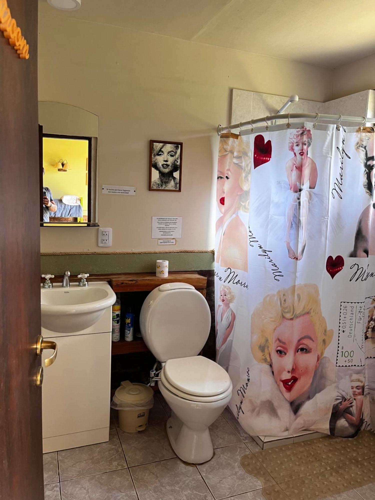 וילה מליקינה Rio Mel Lodge מראה חיצוני תמונה