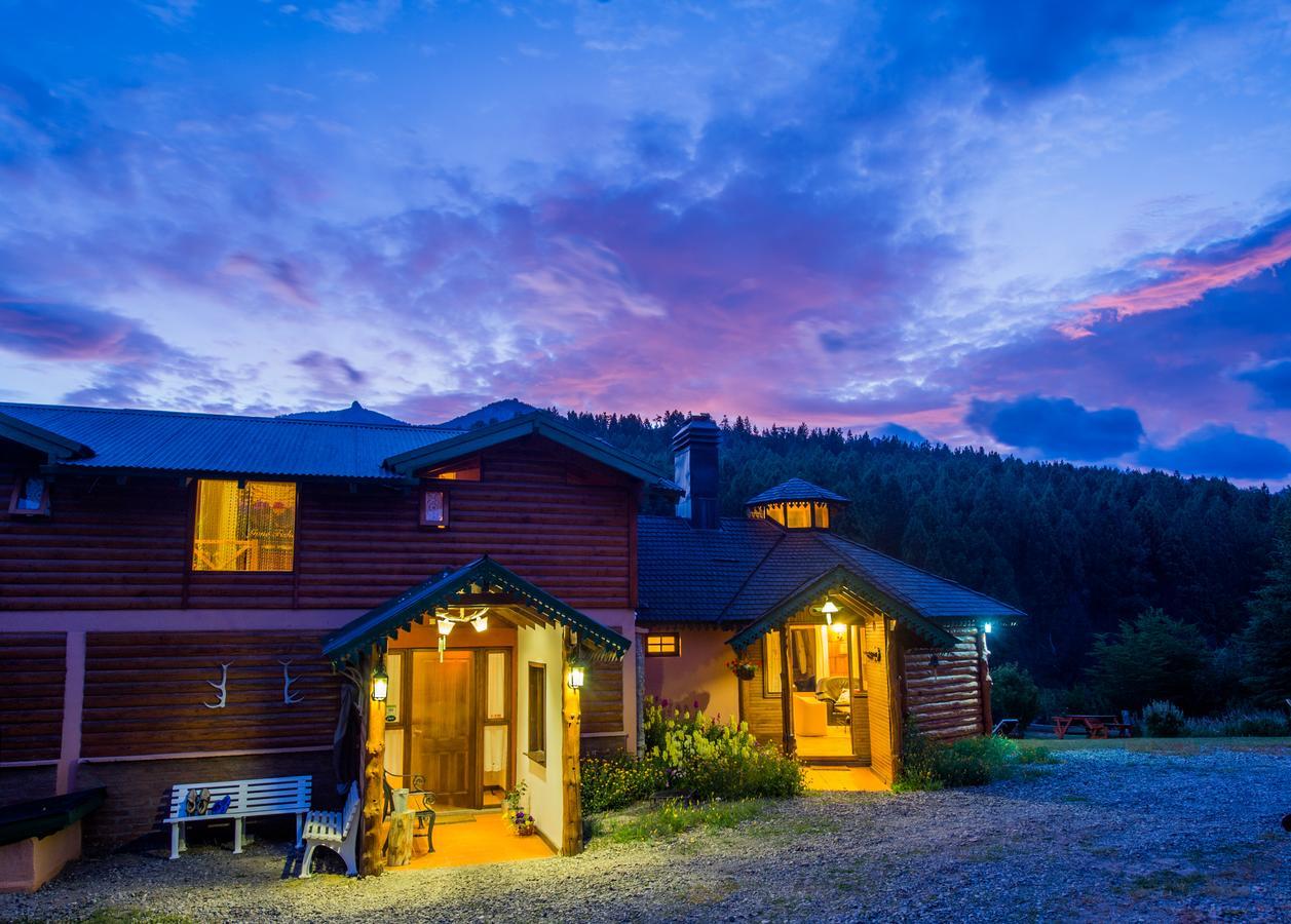 וילה מליקינה Rio Mel Lodge מראה חיצוני תמונה