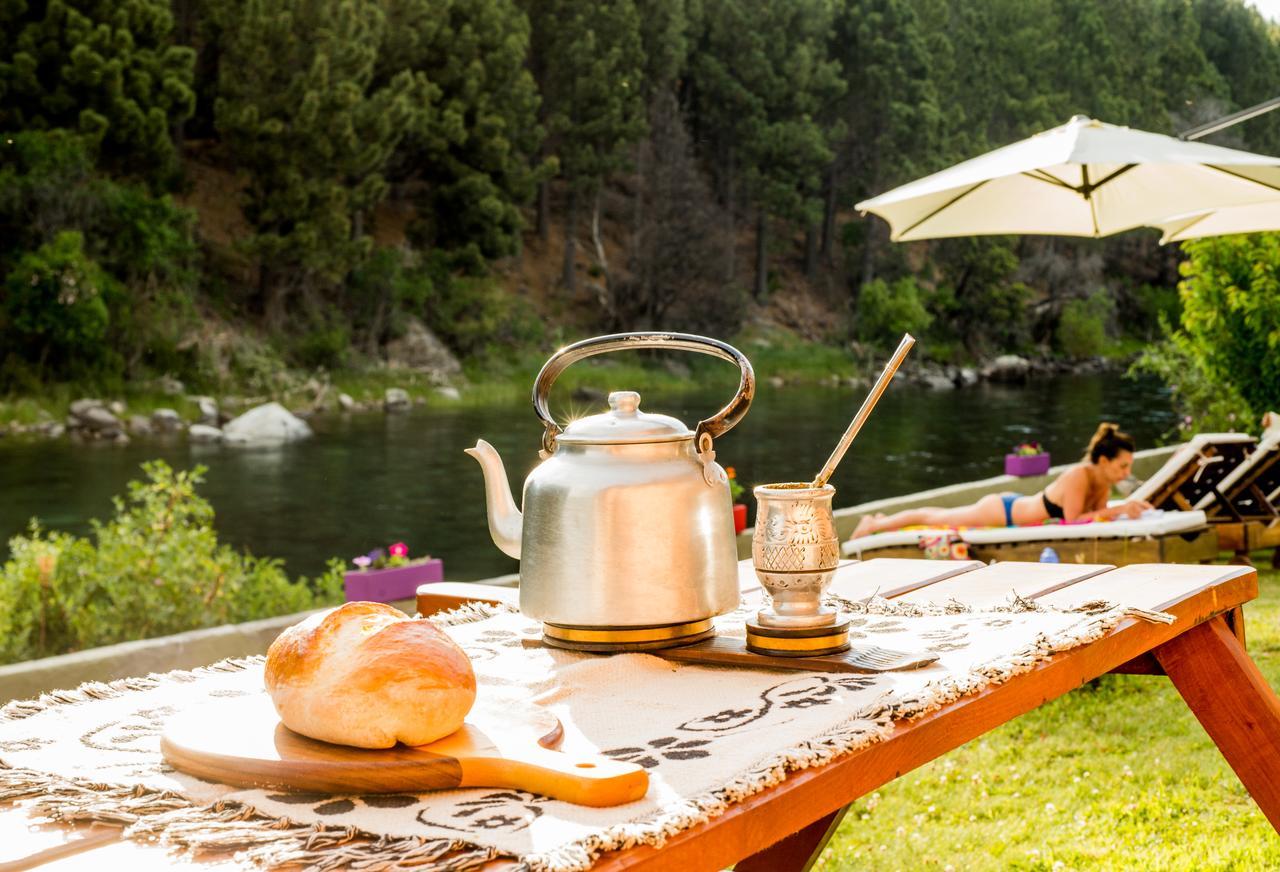 וילה מליקינה Rio Mel Lodge מראה חיצוני תמונה