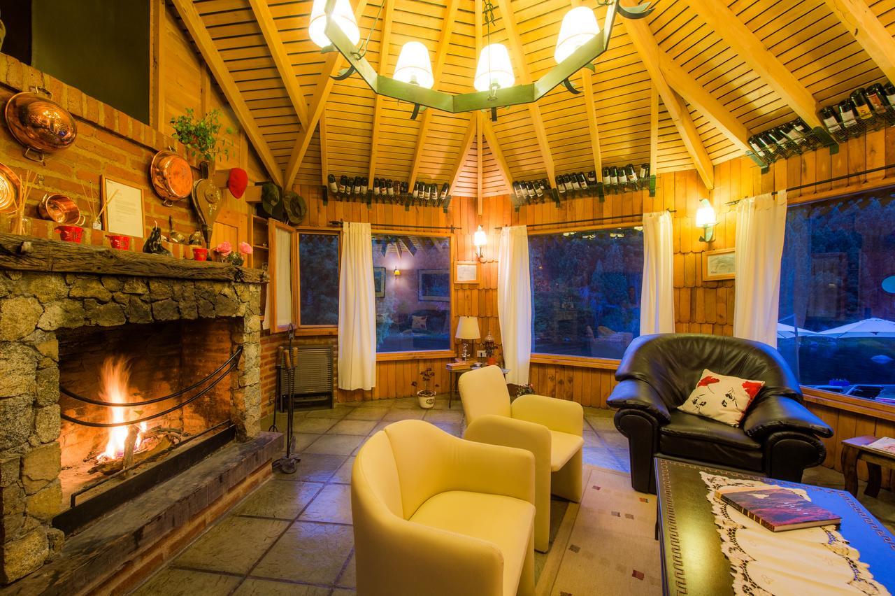 וילה מליקינה Rio Mel Lodge מראה חיצוני תמונה