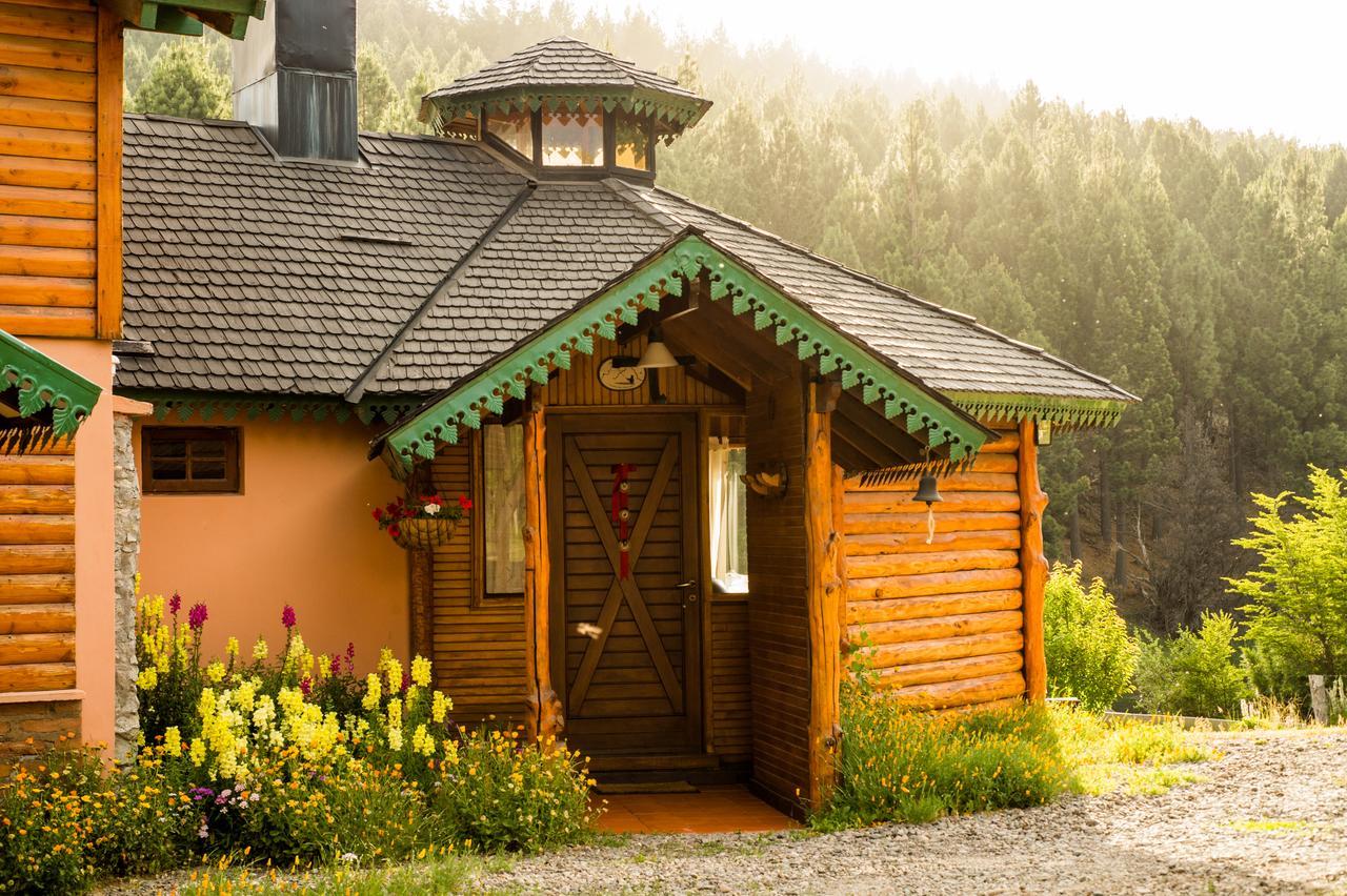 וילה מליקינה Rio Mel Lodge מראה חיצוני תמונה